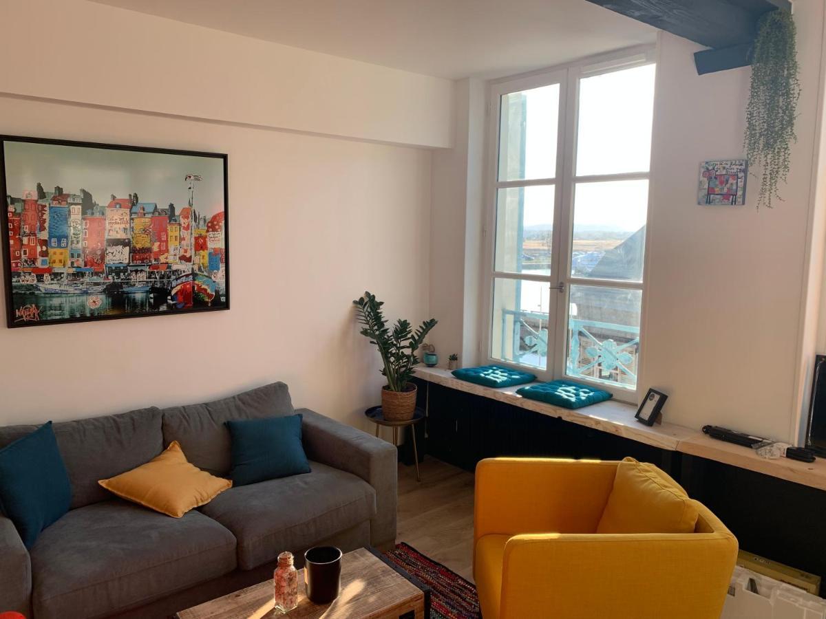 La Loge Des Artistes Διαμέρισμα Ονφλέρ Εξωτερικό φωτογραφία